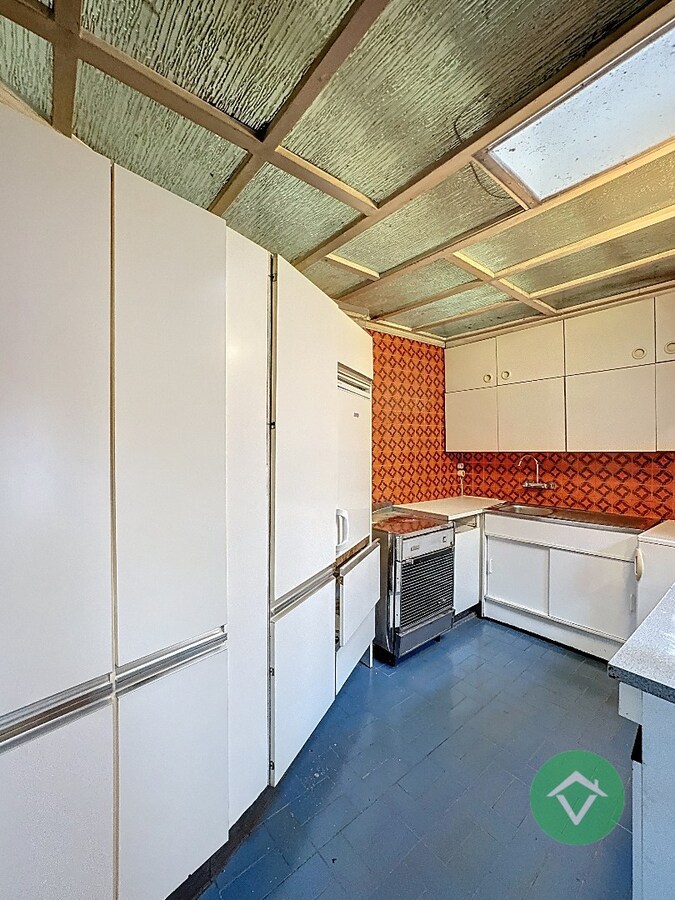 Te renoveren eigendom te Westkerke 