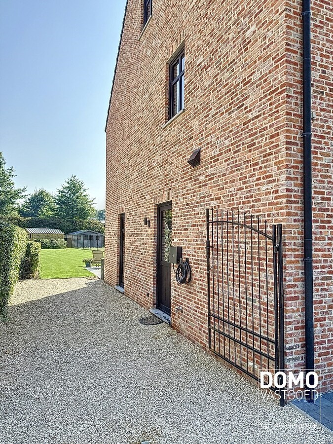 Instapklare woning op een boogscheut van het centrum van Zonhoven. 