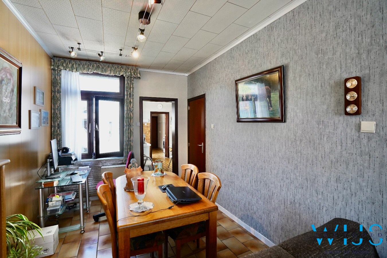 Charmante halfopen woning in Zelzate 