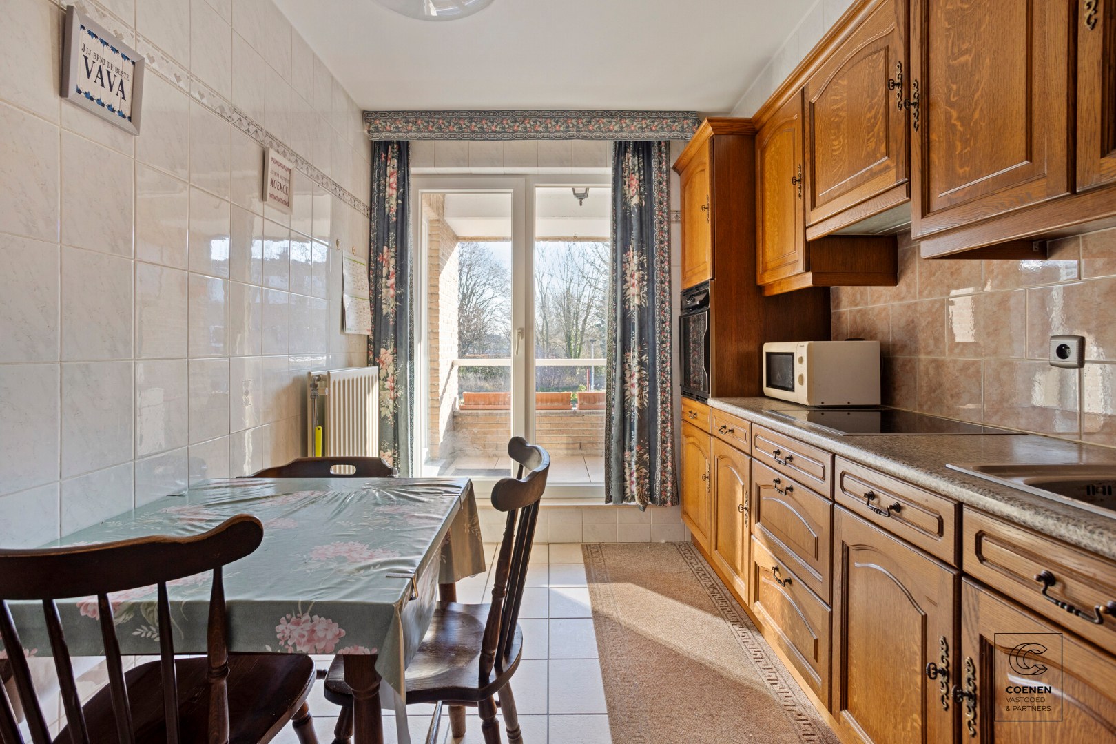 Lichtrijk appartement van 94 m² met twee slaapkamers te Zwijndrecht! 