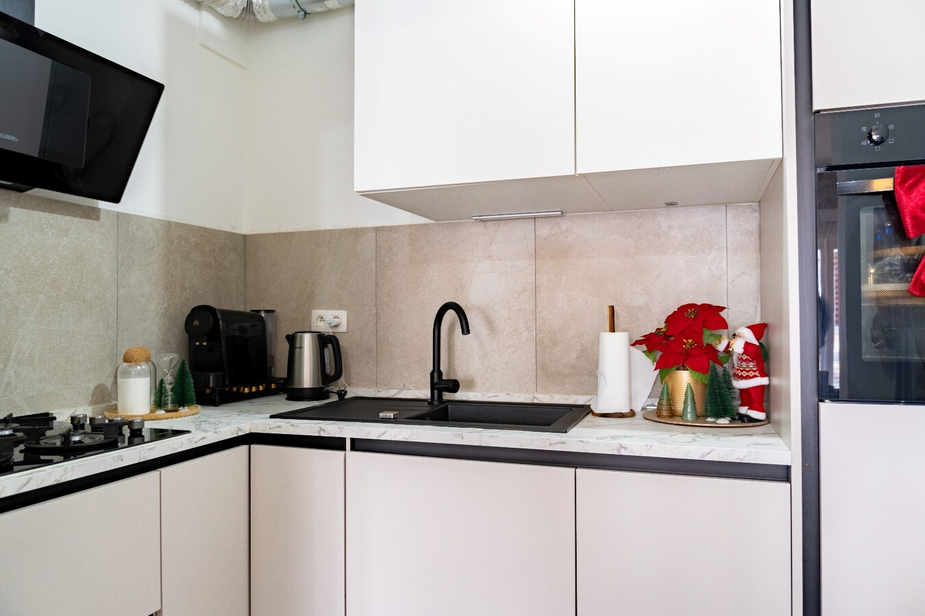 Lichtrijk appartement in het centrum van Diksmuide 