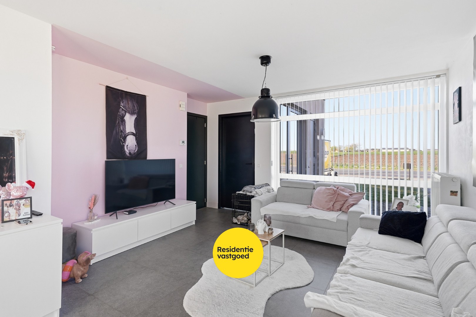 Moderne woning op landelijke ligging in Aartrijke 