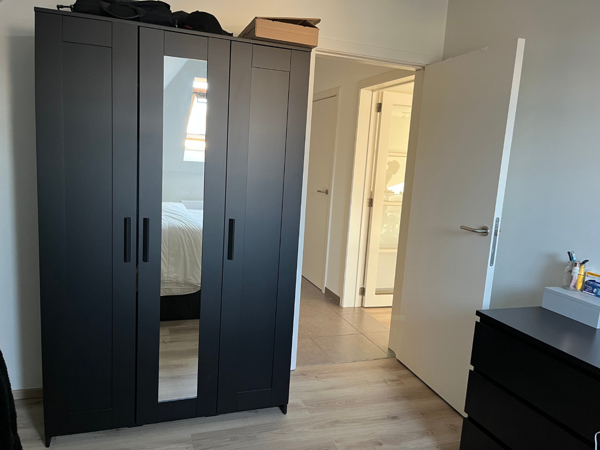 Ruim, modern 2 slaapkamer appartement te Gavere-Asper 