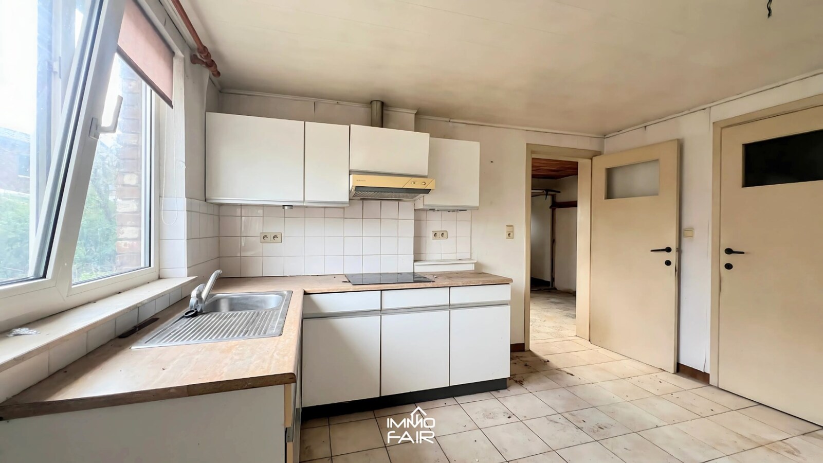 Renovatiewoning op zuidgericht perceel 