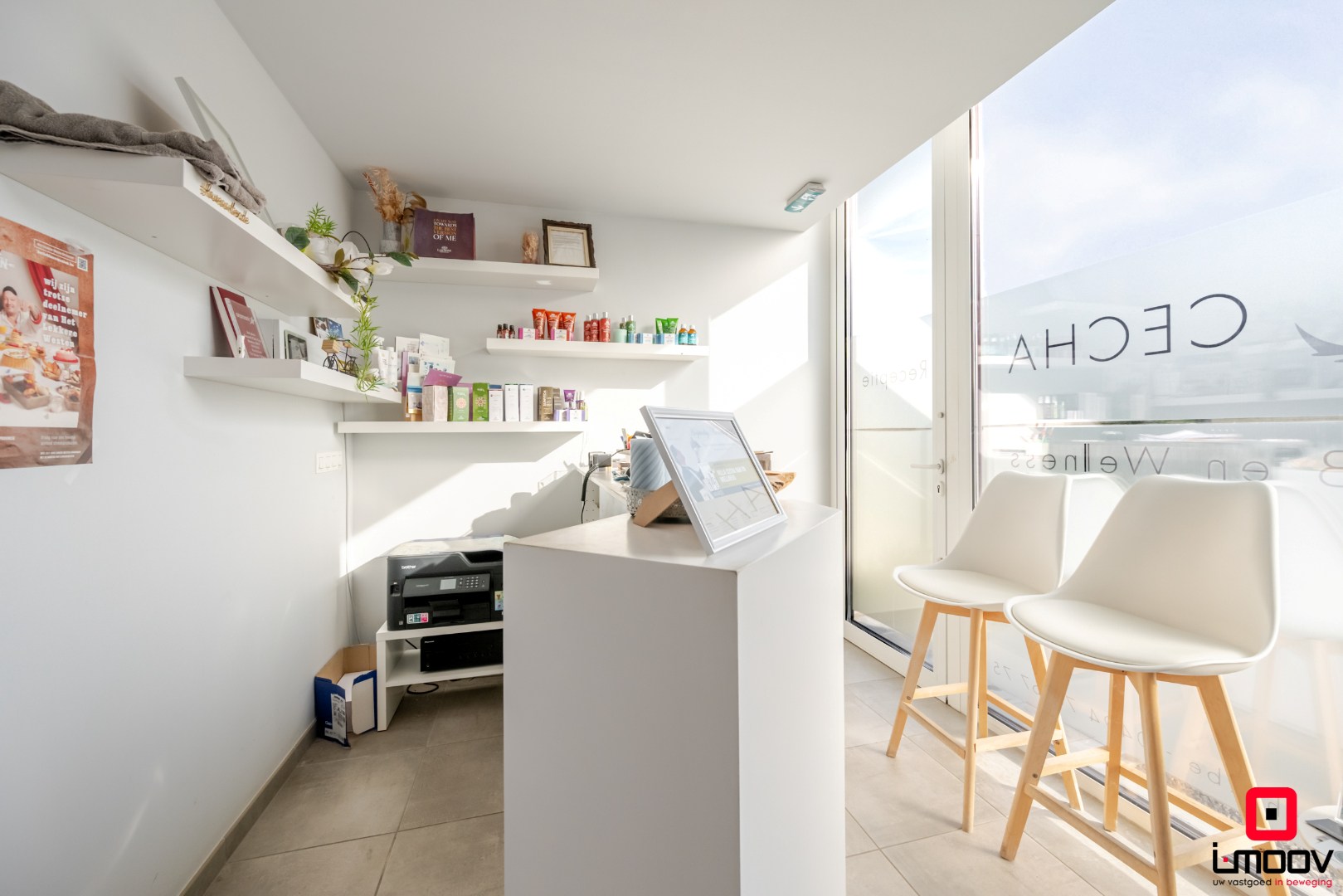 Energiezuinige villa met exclusieve wellness en polyvalent bijgebouw in Oostende 