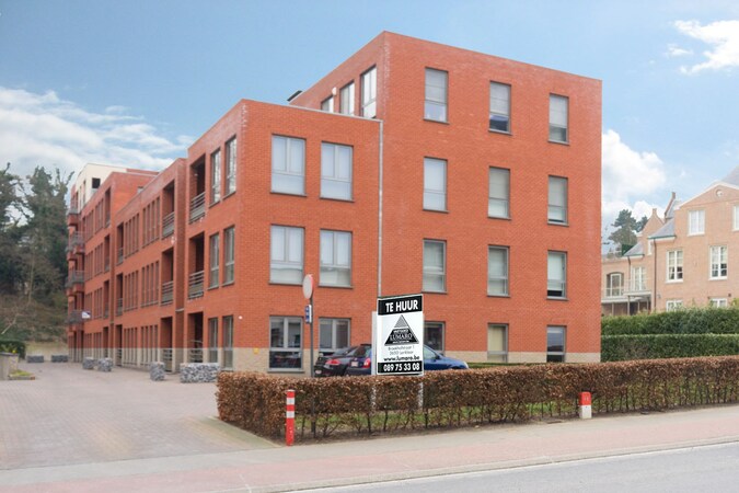 Te huur appartement - Genk