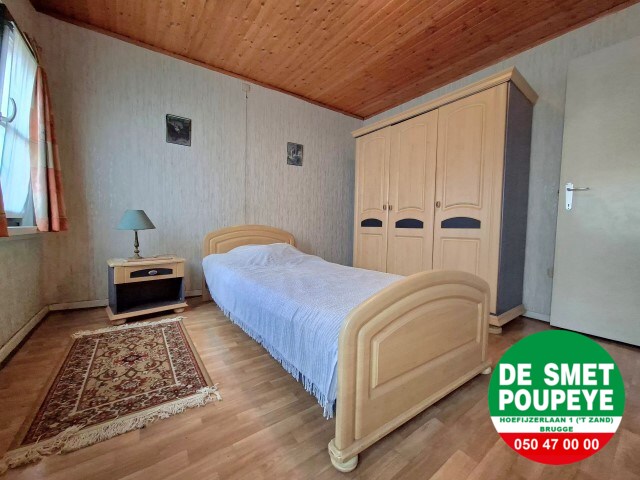 Hoekwoning met uitweg 