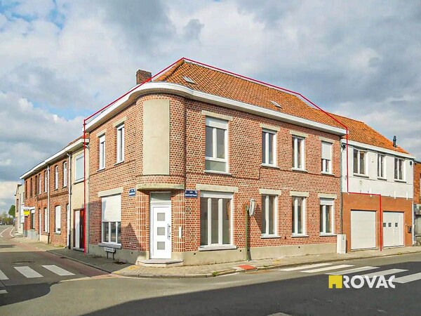 Verkocht Woning te Izegem