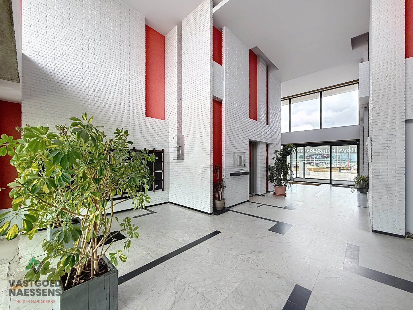 Appartement a louer À Oostende