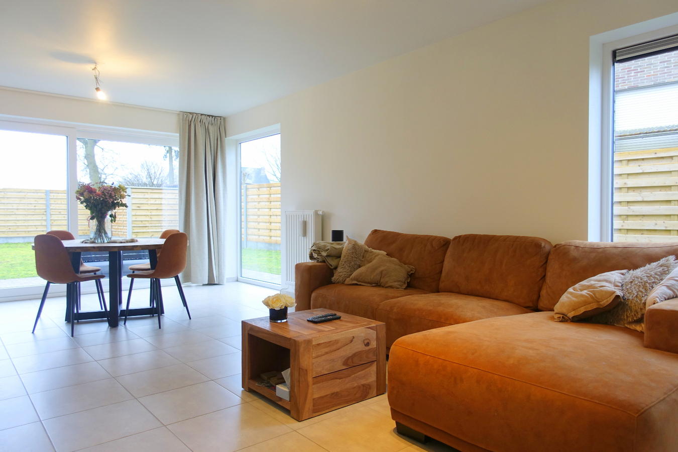 Rustig gelegen nieuwbouw woning 