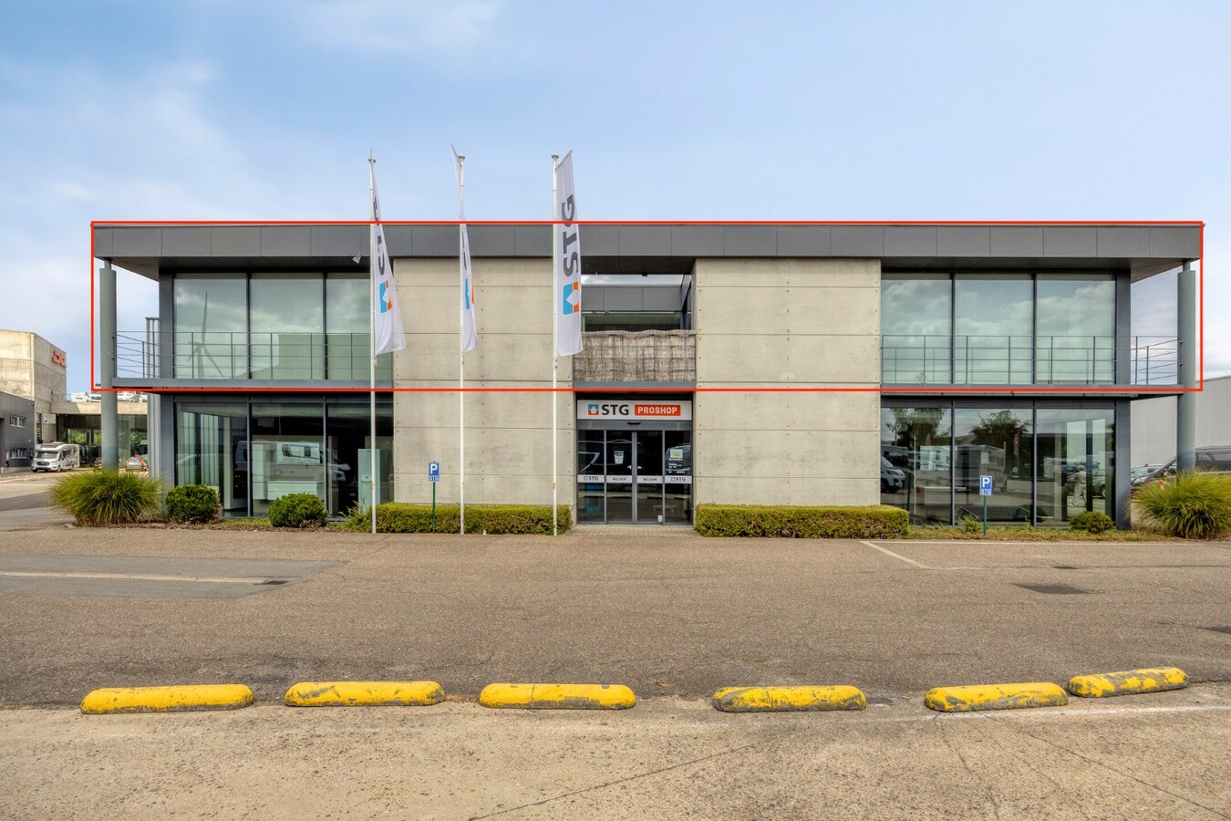 Te huur appartement - Geel