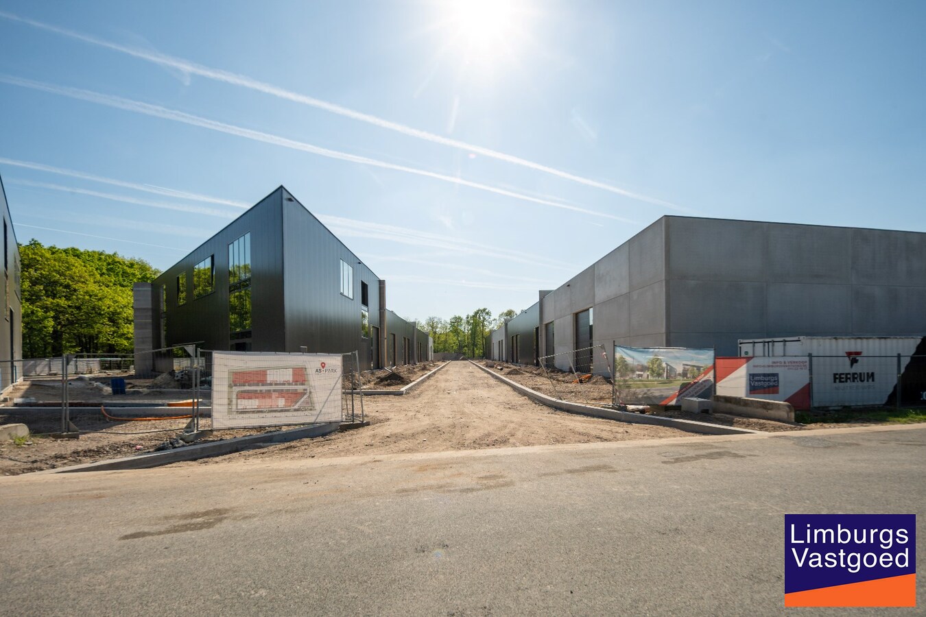 ASPARK - KMO UNIT 29 GLV - 388 m² - nabij E-314 