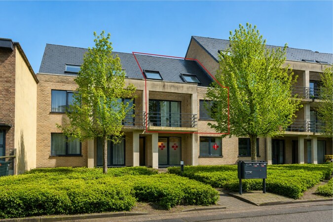 Te koop duplex - Bonheiden