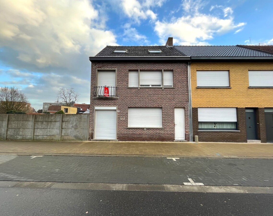 Verkocht appartement - Geel