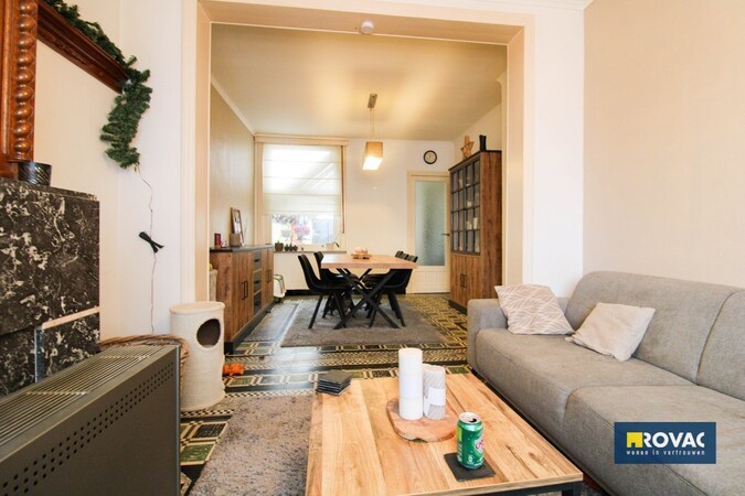 Verkocht Woning te Izegem