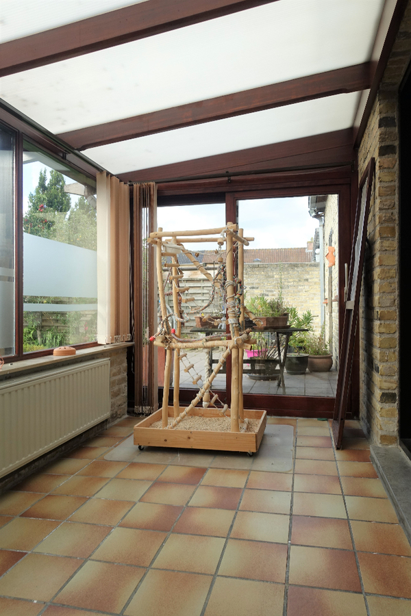 Half-open woning op topligging - Interessante investering 