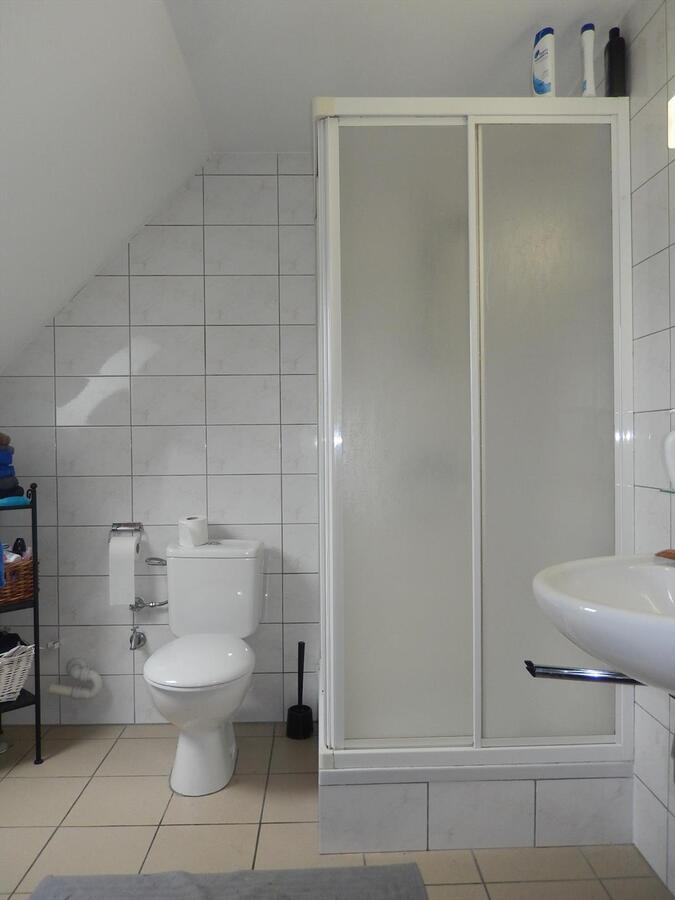 Gezellig dakappartement in centrum Jabbeke 