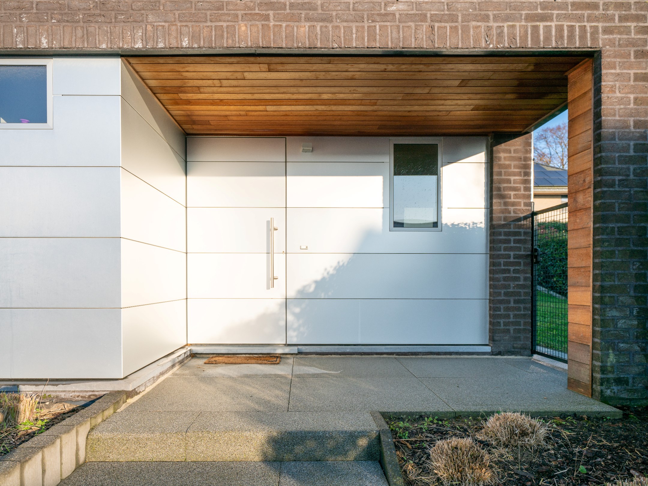 Recente villa met 4 kamers op een toplocatie 