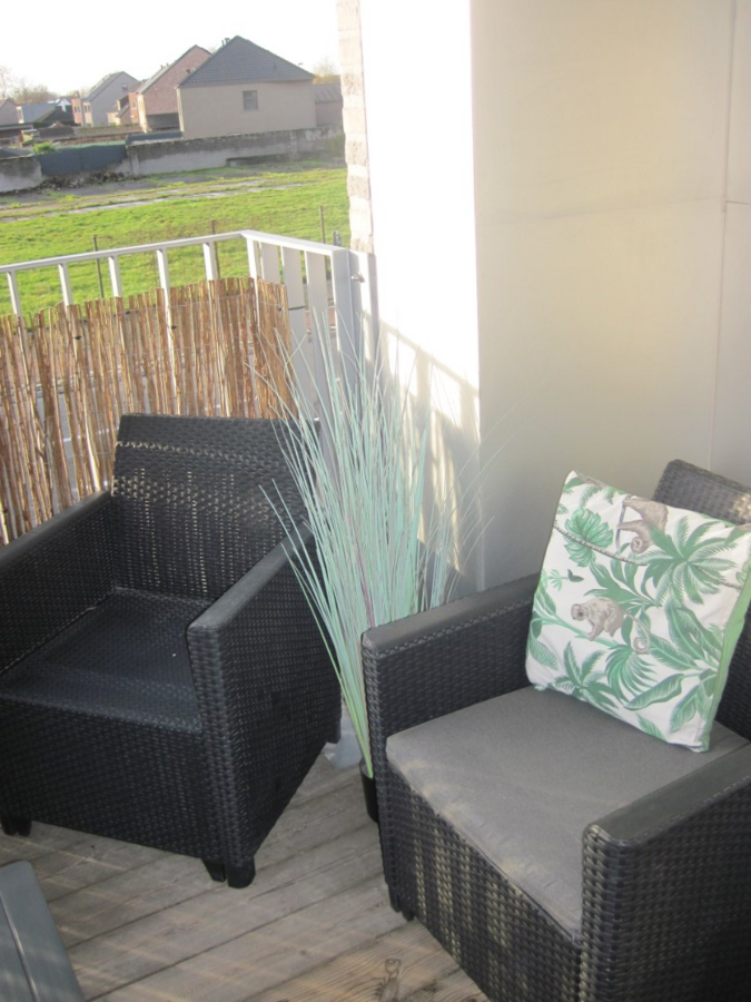 Recent, energiezuinig 1-slp-appartement ! 