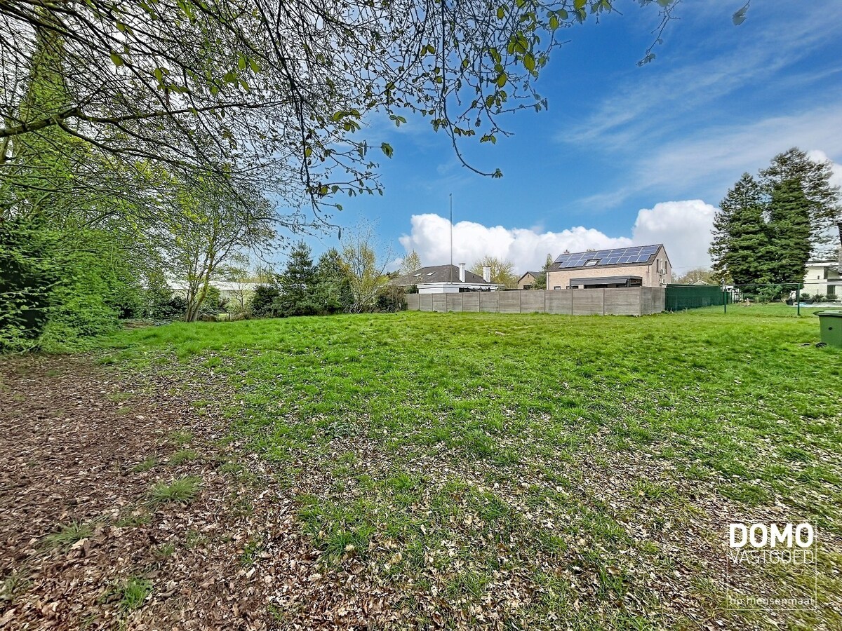 UNIEKE KANS: RUIME BOUWGROND VAN 17A55CA TE KOOP VOOR DE BOUW VAN JOUW LUXEWONING TE HASSELT 