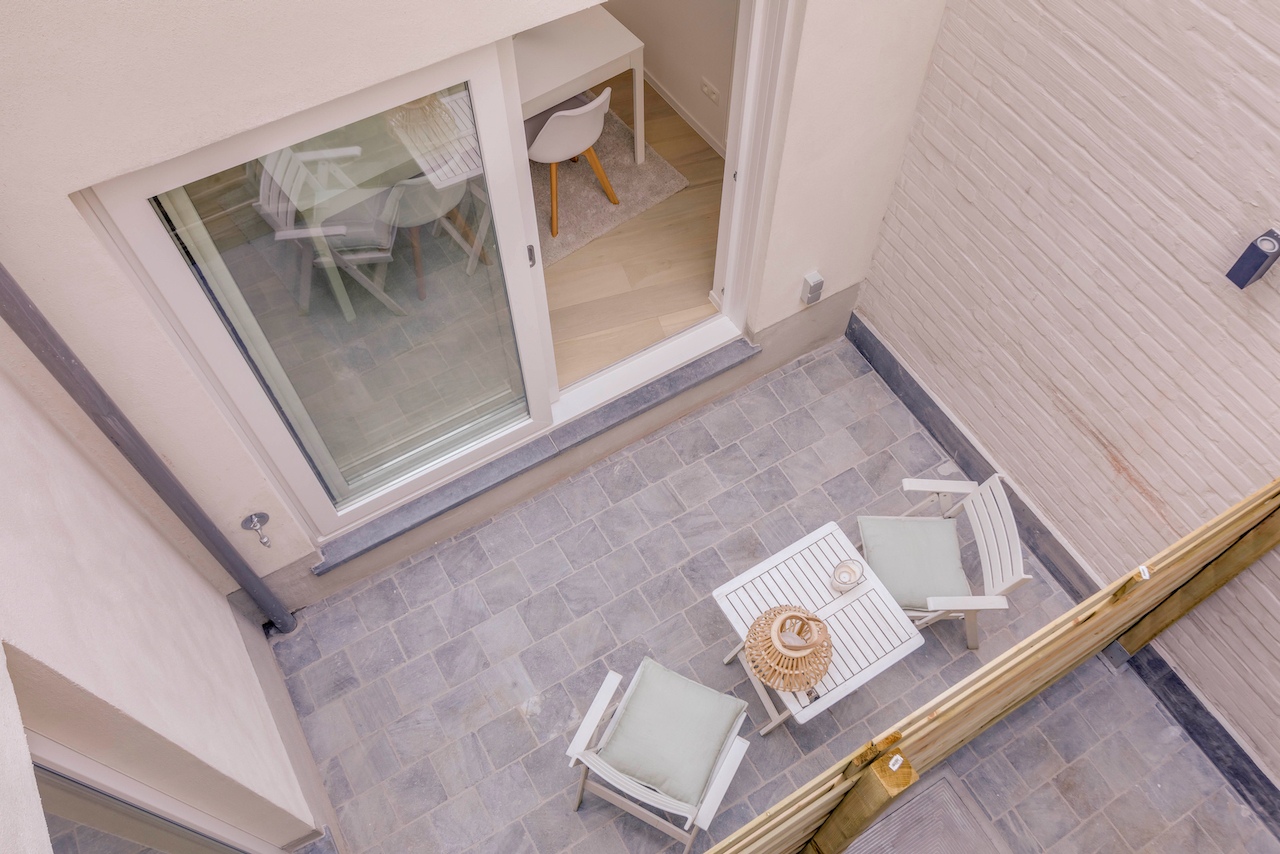 Prachtig en ruim app in hartje studentenbuurt! 