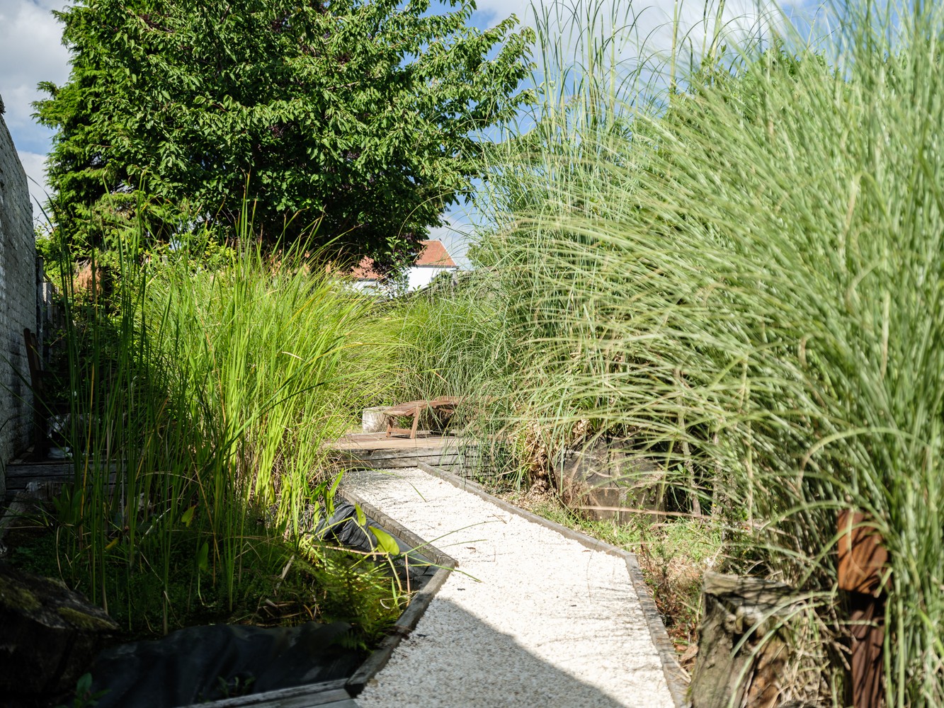 Stijlvolle gezinswoning met bijzondere accenten 