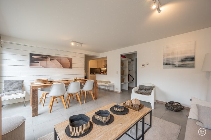 Te koop appartement - Knokke-Heist