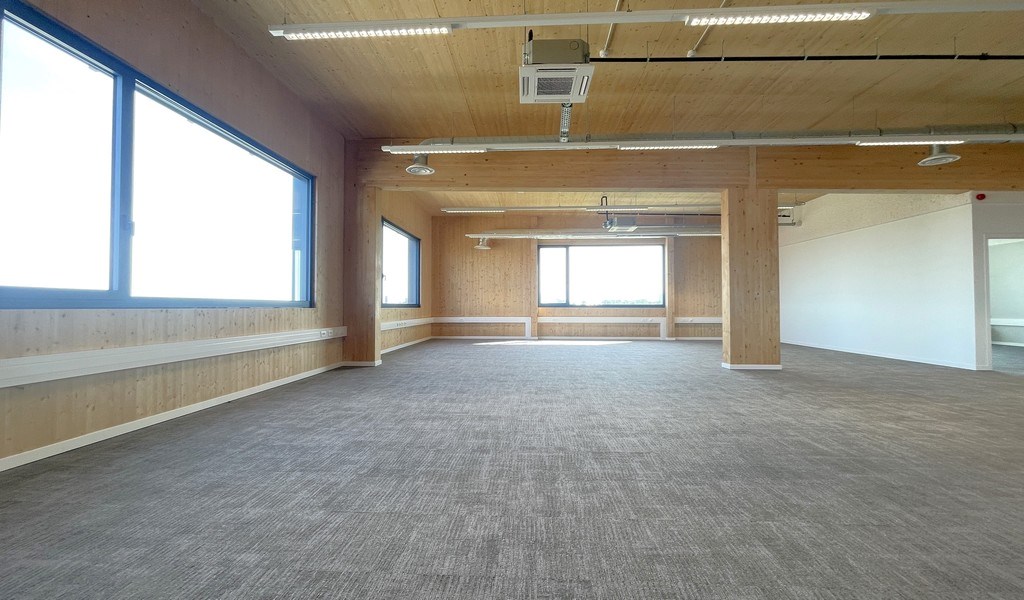 Nieuwbouw kantoren te huur op Blue Gate site te Antwerpen