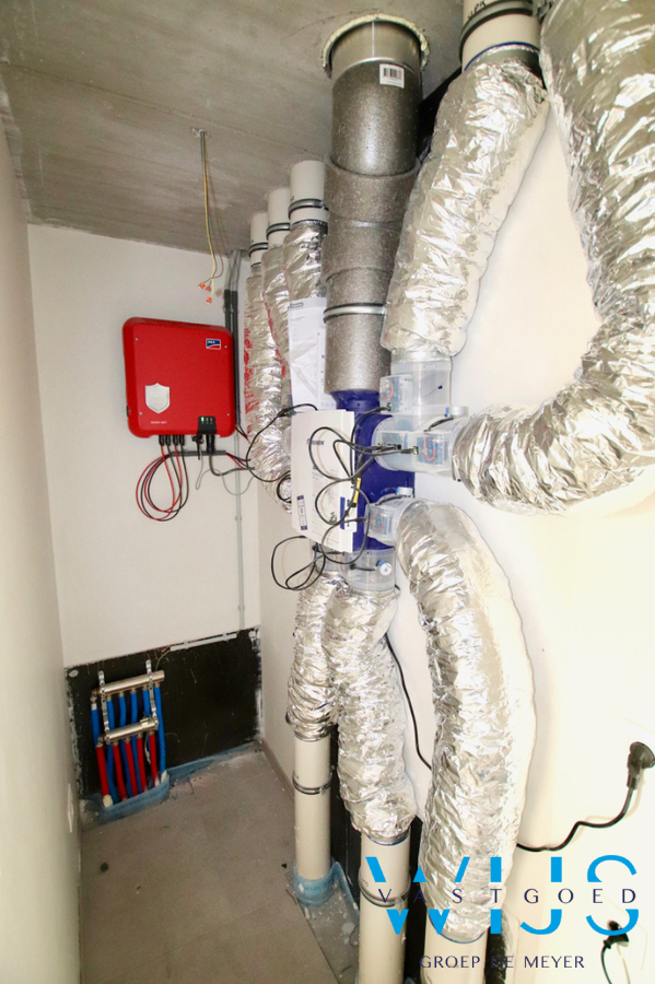 Vooruitstrevende nieuwbouwwoning op TOPlocatie te Ertvelde! 