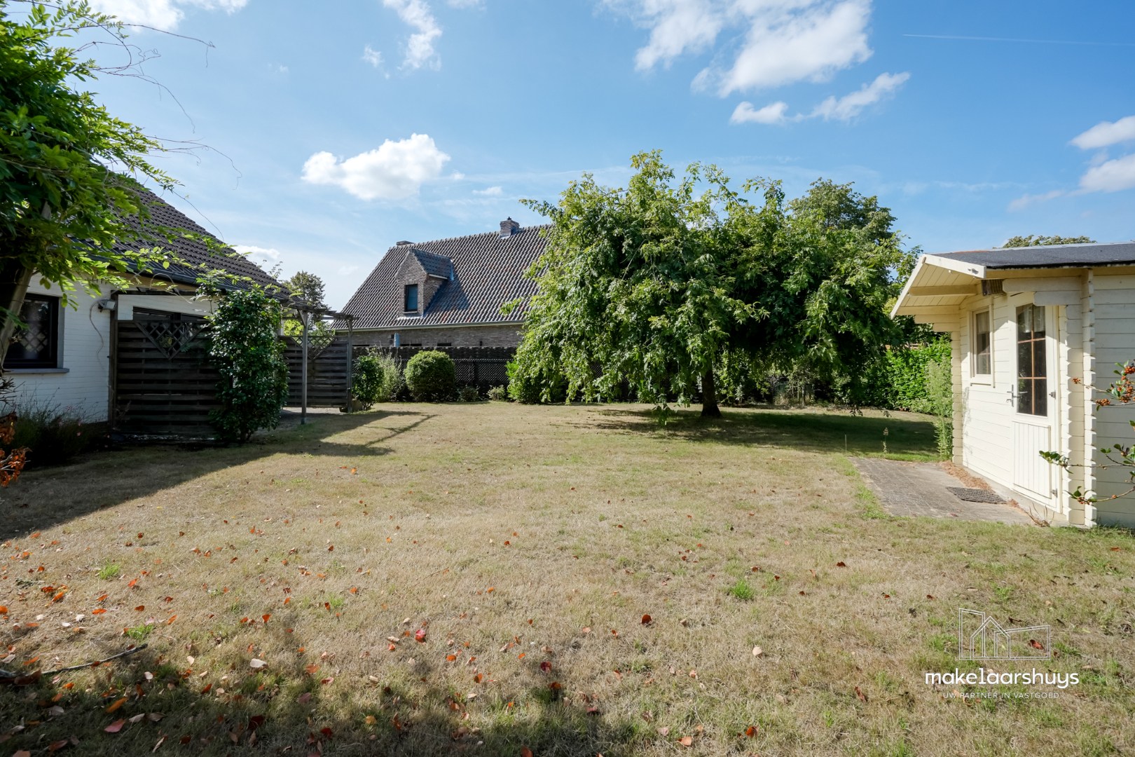Rustig gelegen bungalow te Mariakerke 