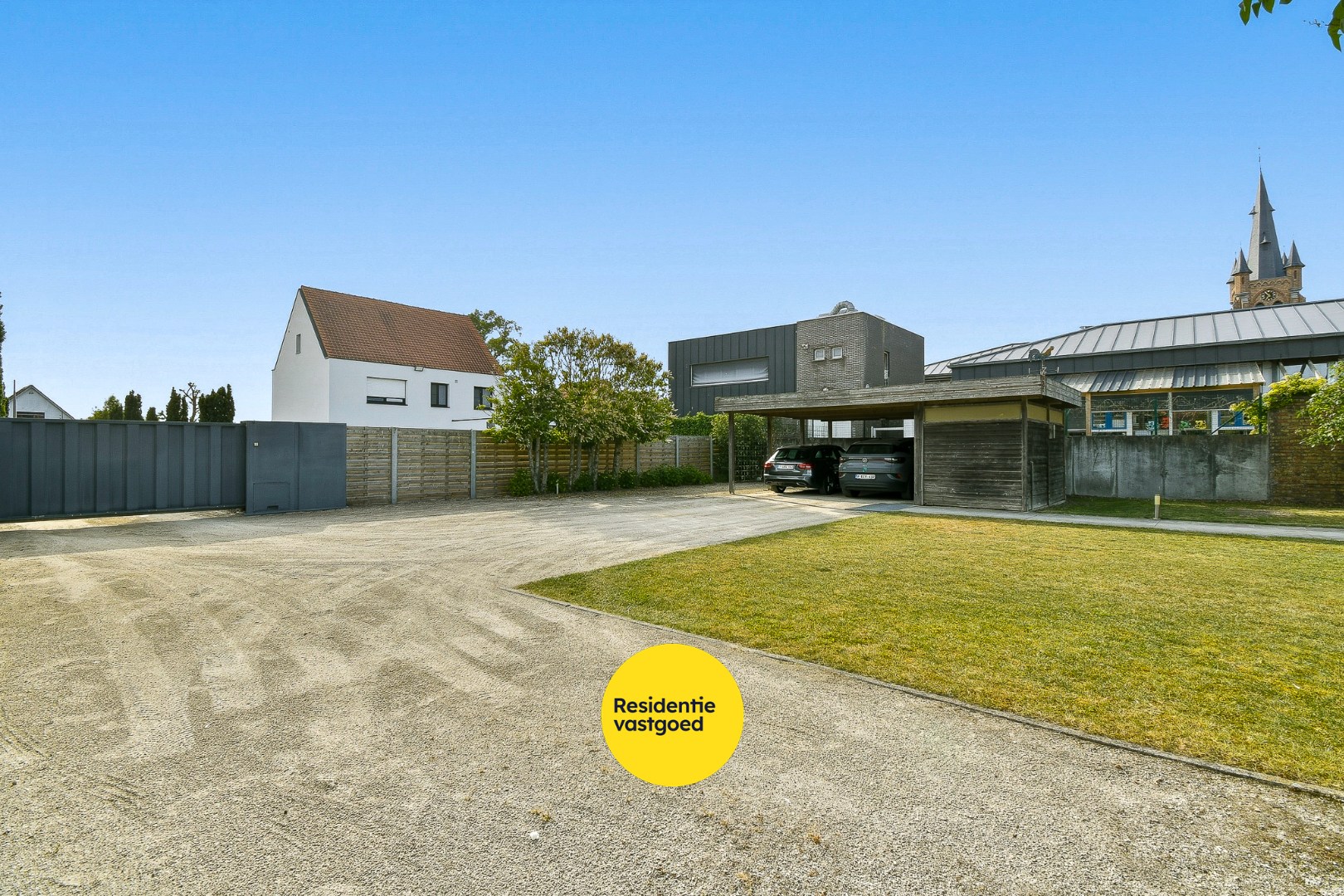 Instapklare en alleenstaande bungalowwoning 