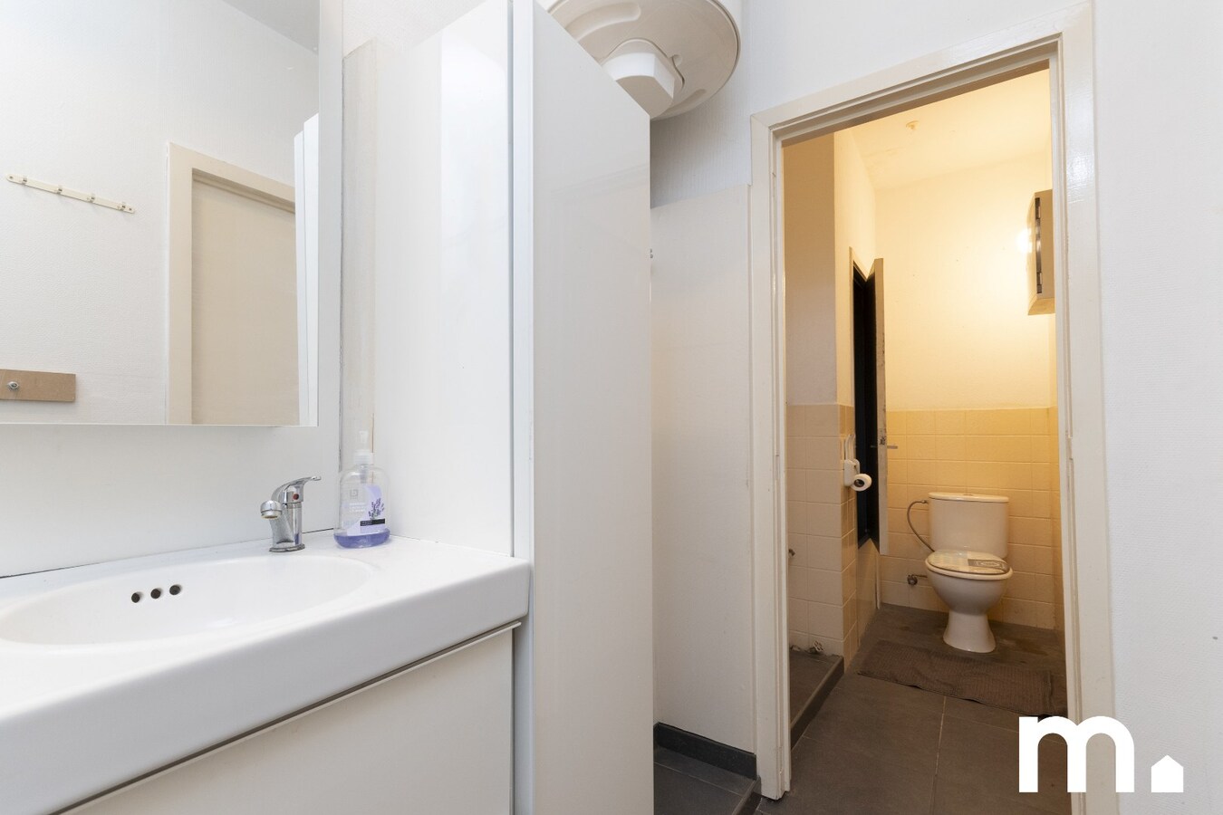 Gelijkvloers appartement van 108m² nabij het centrum in Deerlijk! 
