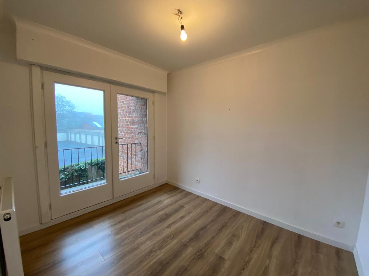 Centraal gelegen duplex appartement met 3 slaapkamers te Ieper 