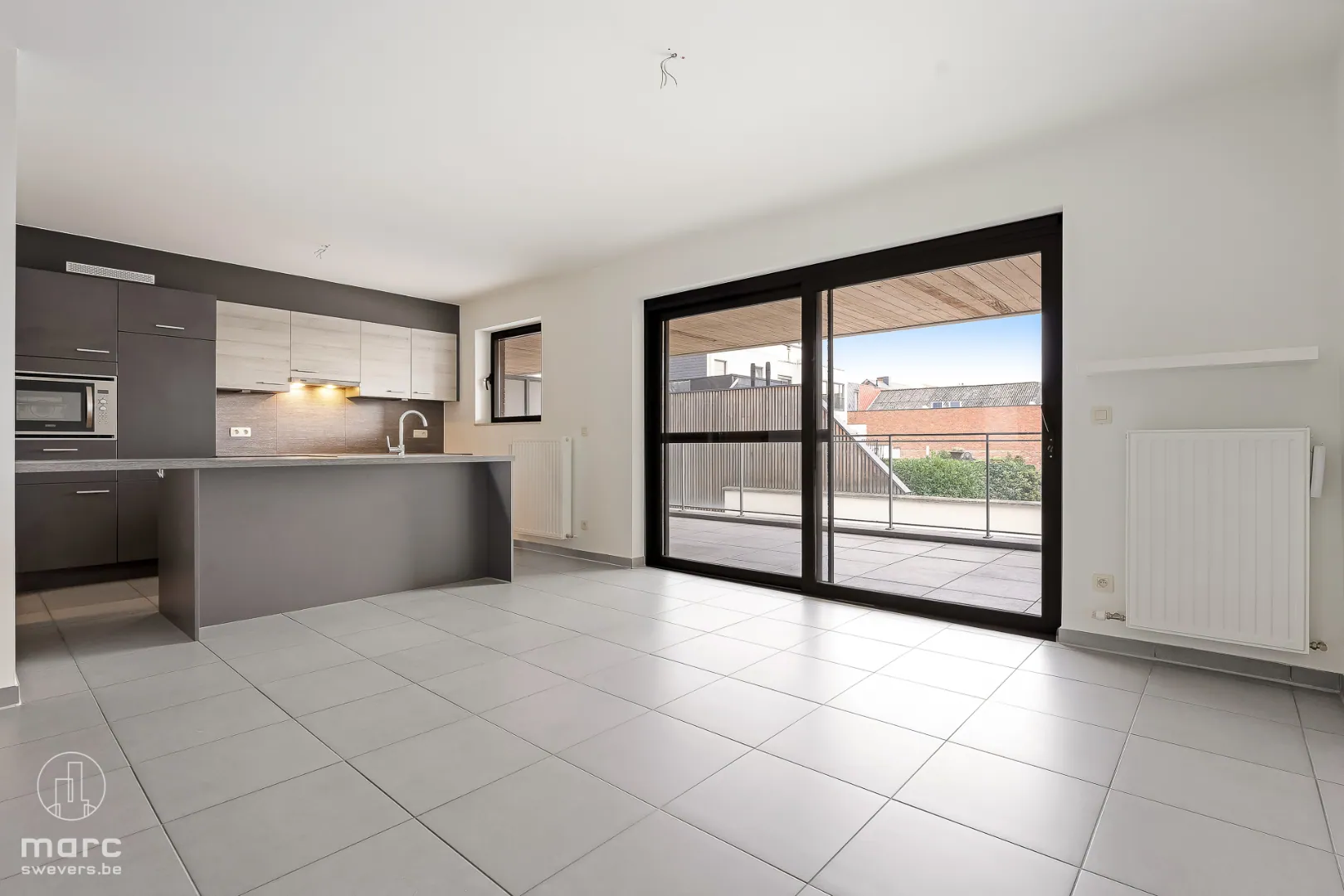 Verkocht appartement - Heusden-Zolder