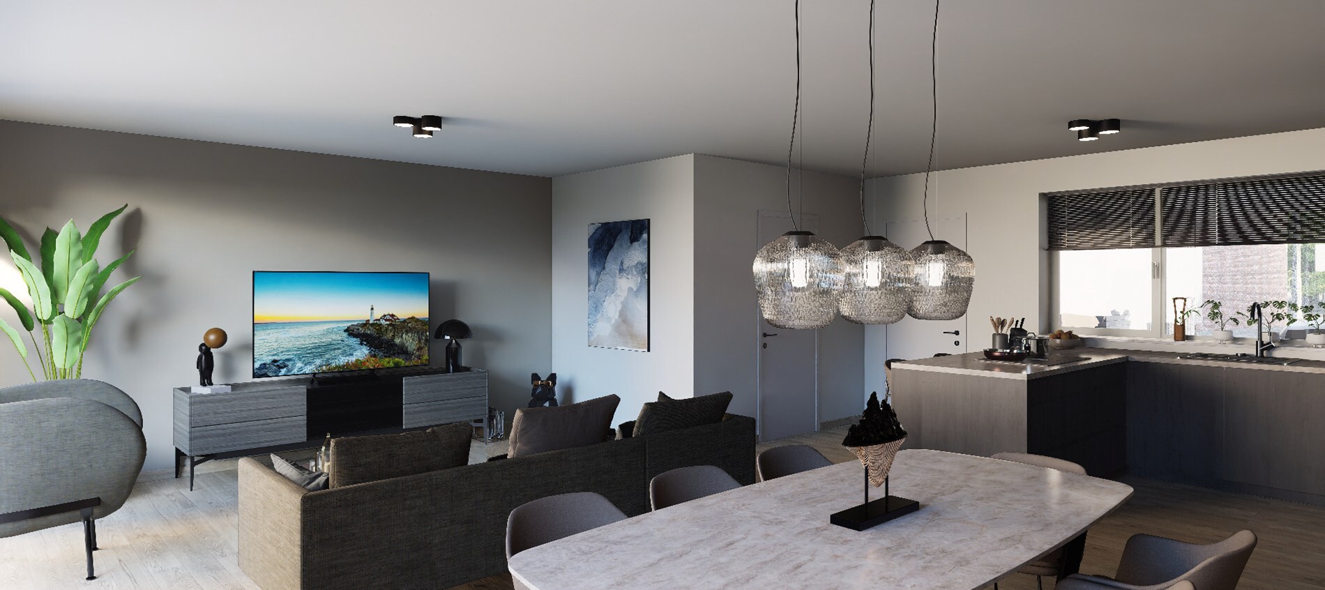Tijdloze architectuur en modern wooncomfort in Kermt 