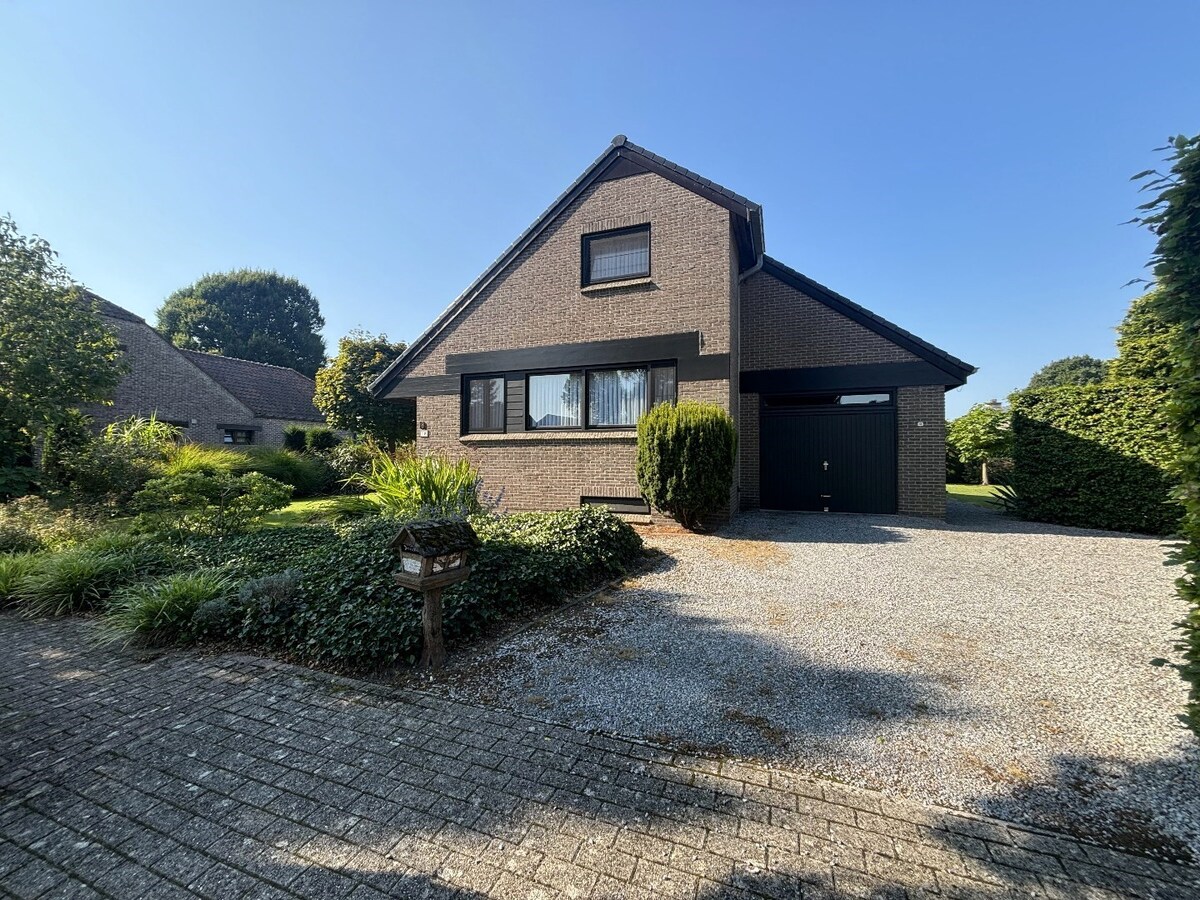 Verkocht woning - Pelt