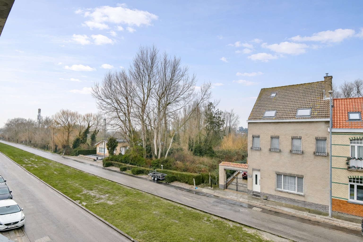Instapklaar duplexappartement met 3 slaapkamers op rustige en centrale ligging te Lombardsijde 