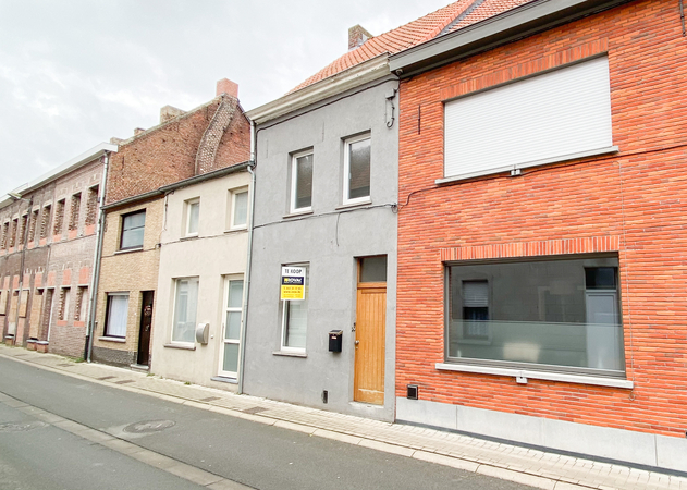 Verkocht Woning te Izegem