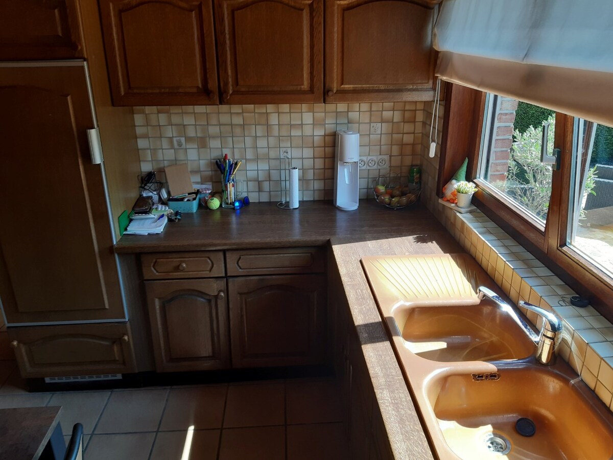 Gezellig en rustig wonen in Semmerzake. 