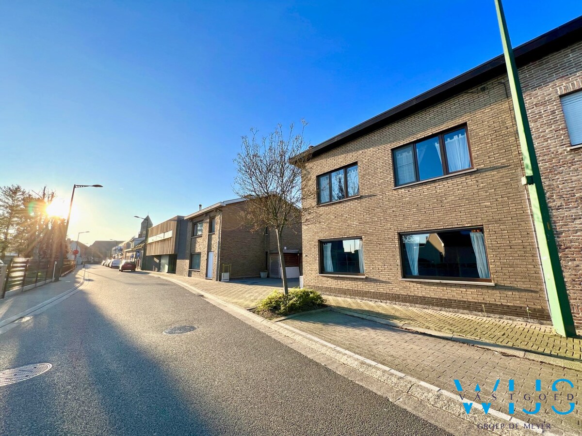 Verkocht woning - Ertvelde