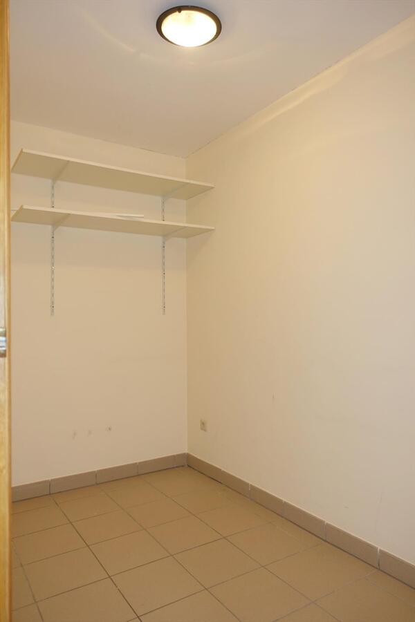 Ruim appartement met 3 slaapkamers 