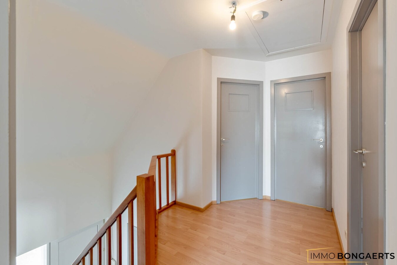 Ruime woning met 3 slaapkamers 