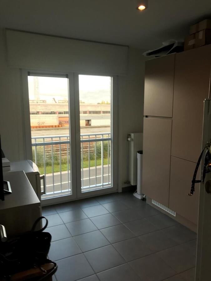 Centraal gelegen appartement met 2 slaapkamers 