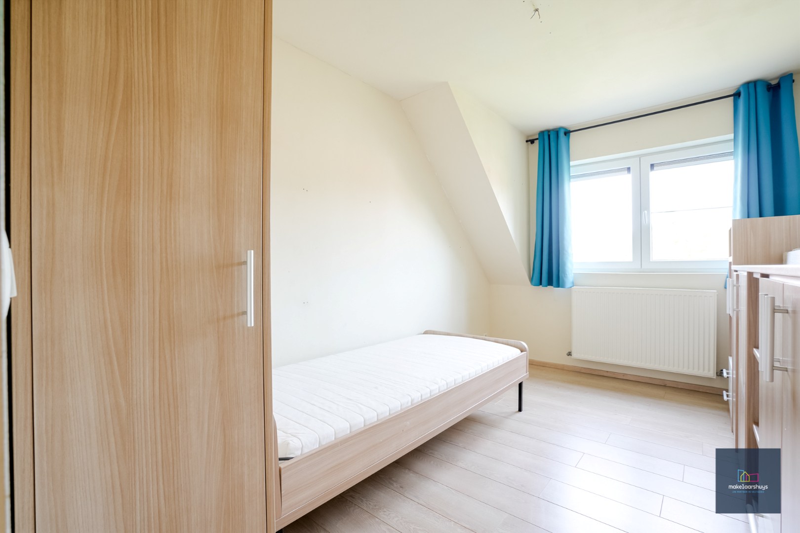 Topper : Ruime gezinswoning met 5 slaapkamers en tuin 