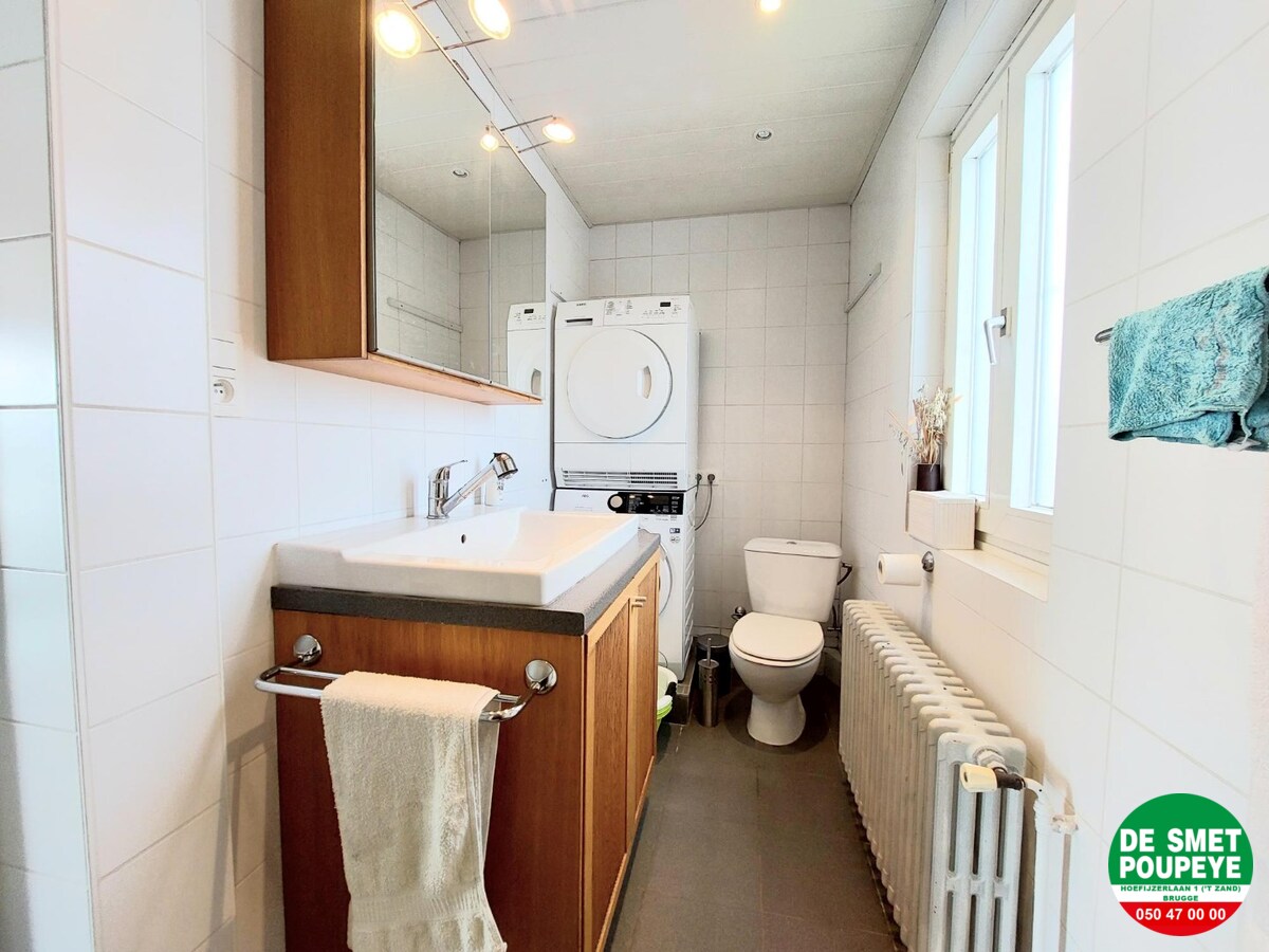 Prachtig gelegen dakappartement 