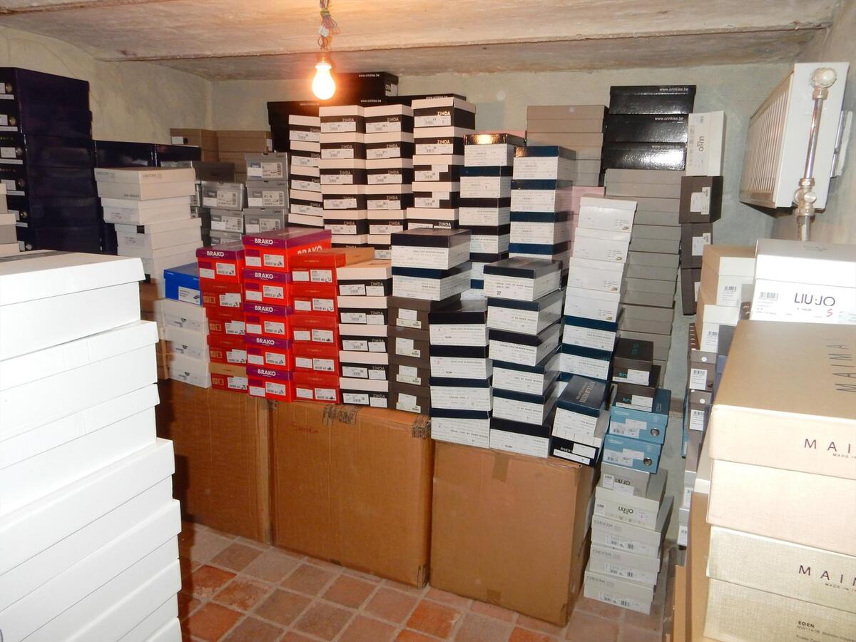 Prachtige handelszaak op commerciële ligging 