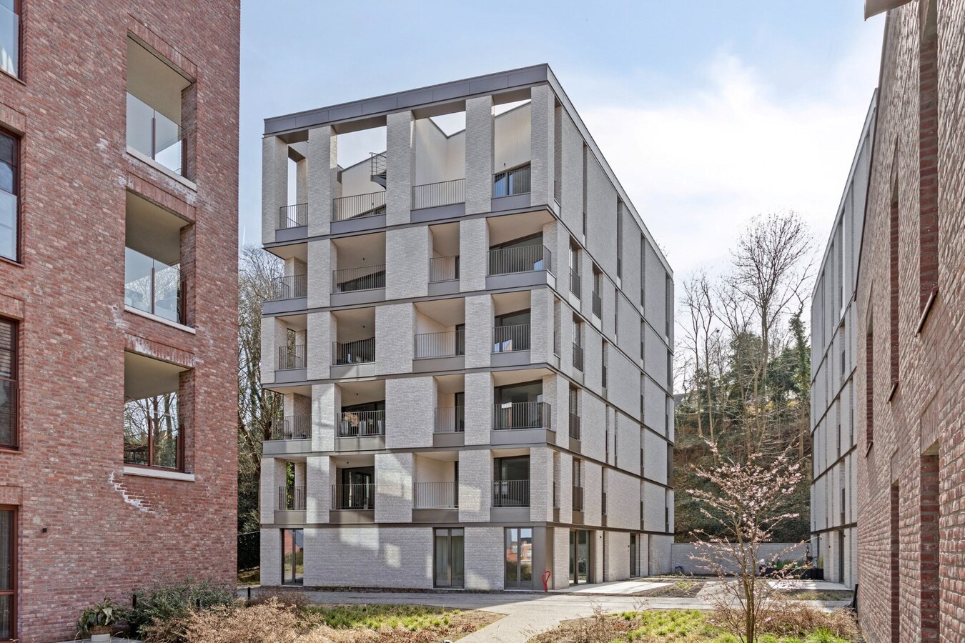 Verhuurd appartement - Aarschot