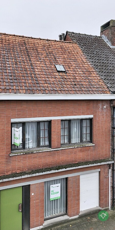 Woning in centrum van Koekelare 