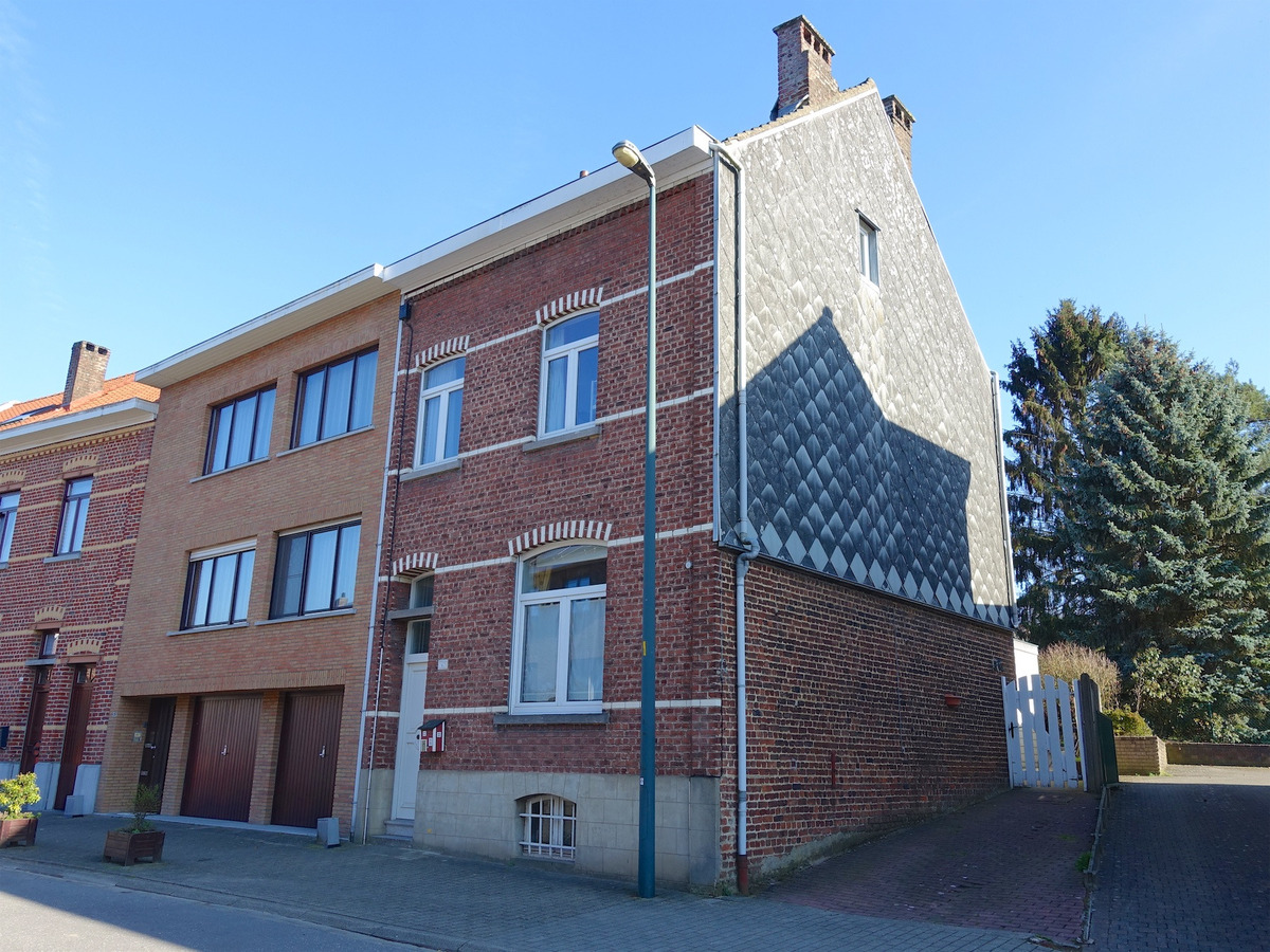 Verkocht woning - Sint-Genesius-Rode