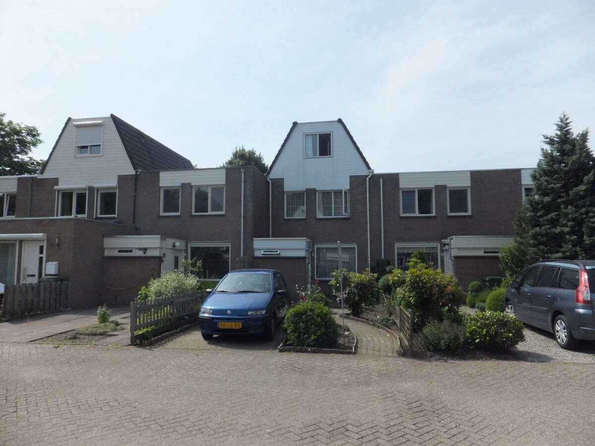 Eengezinswoning verkocht in TILBURG